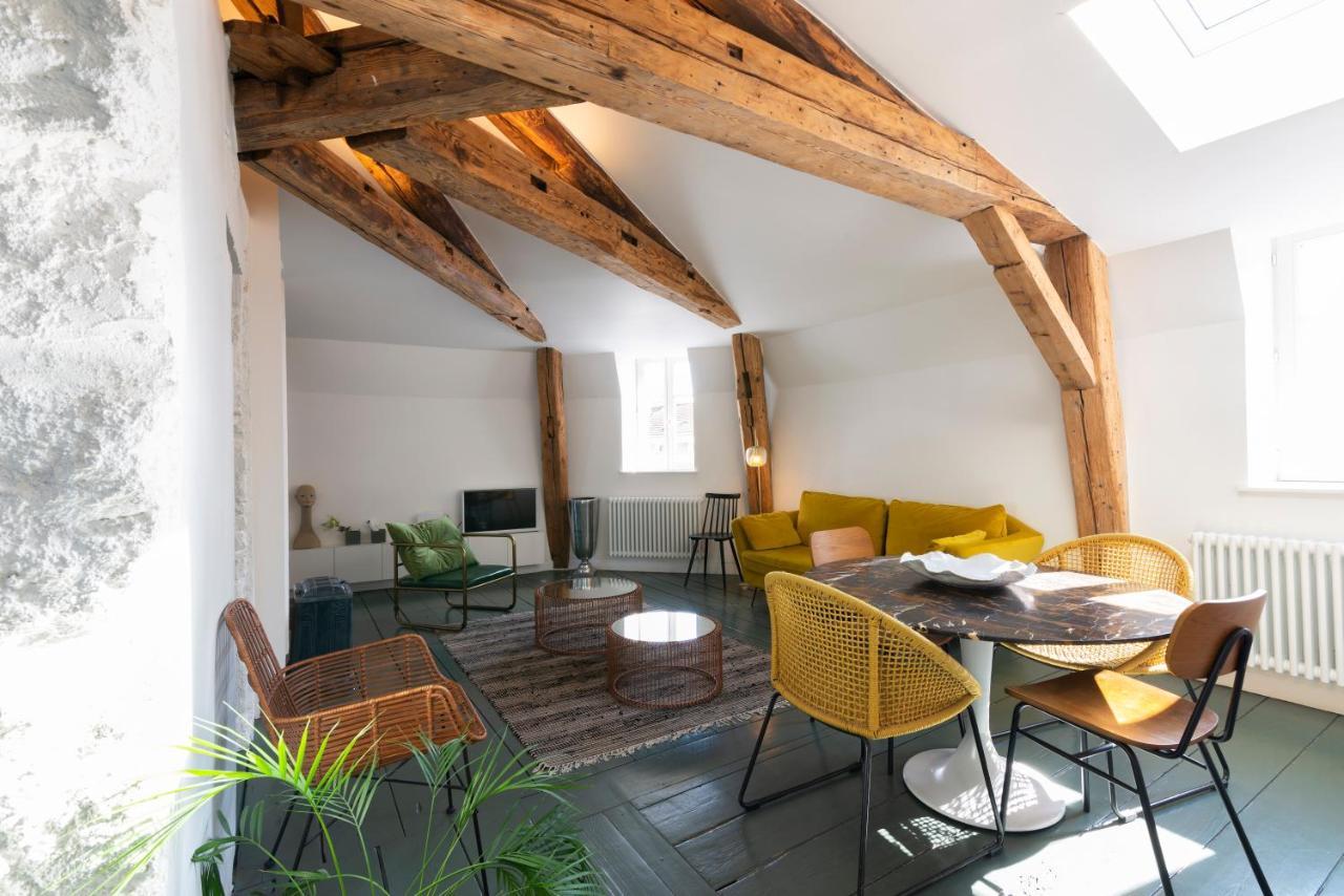 Apartment Le Grand Amerval *