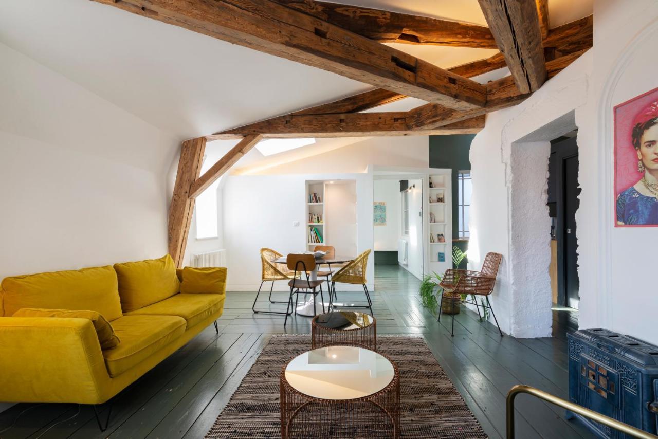Apartment Le Grand Amerval Nancy