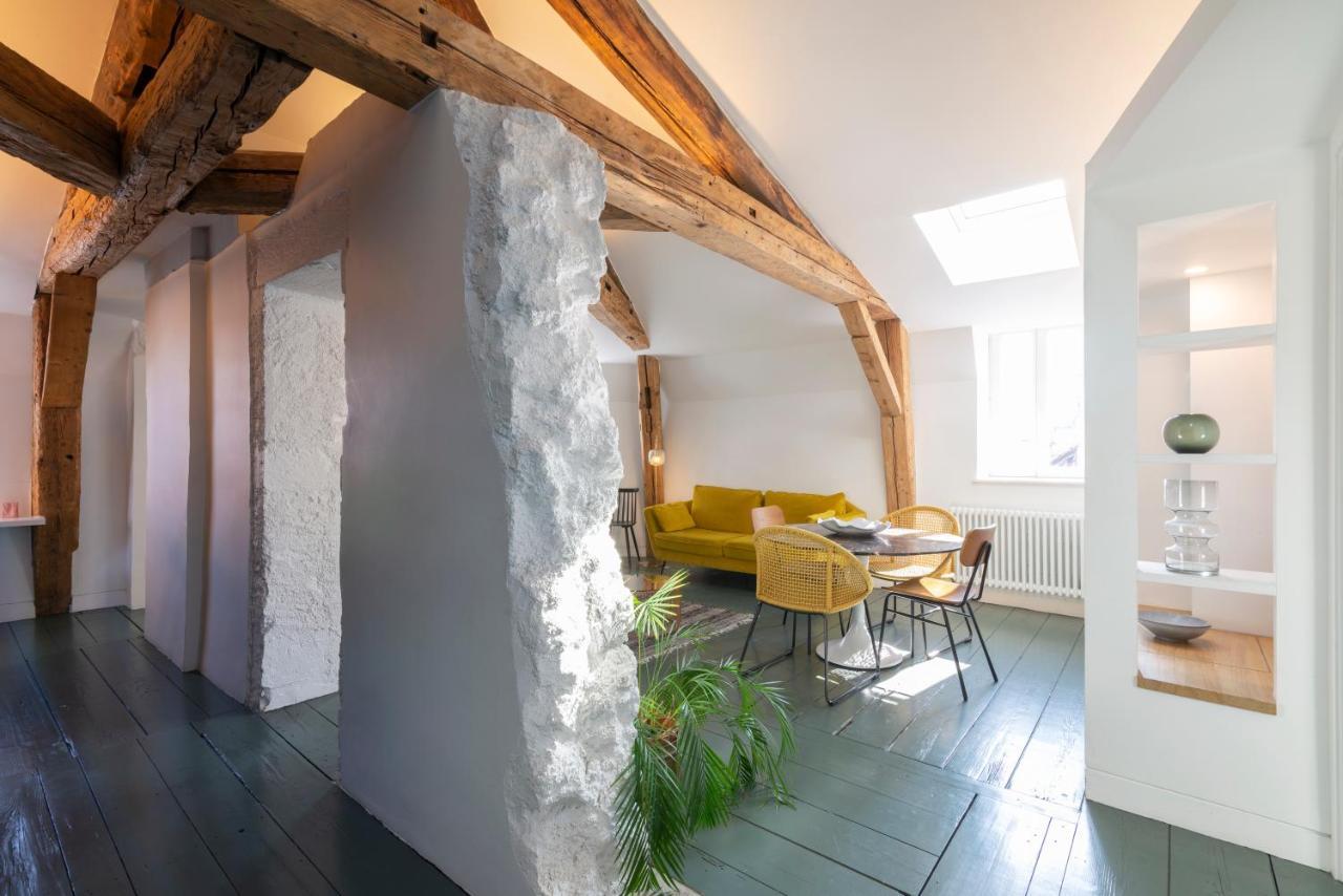 - Grand Amerval ! Appartement Nancy