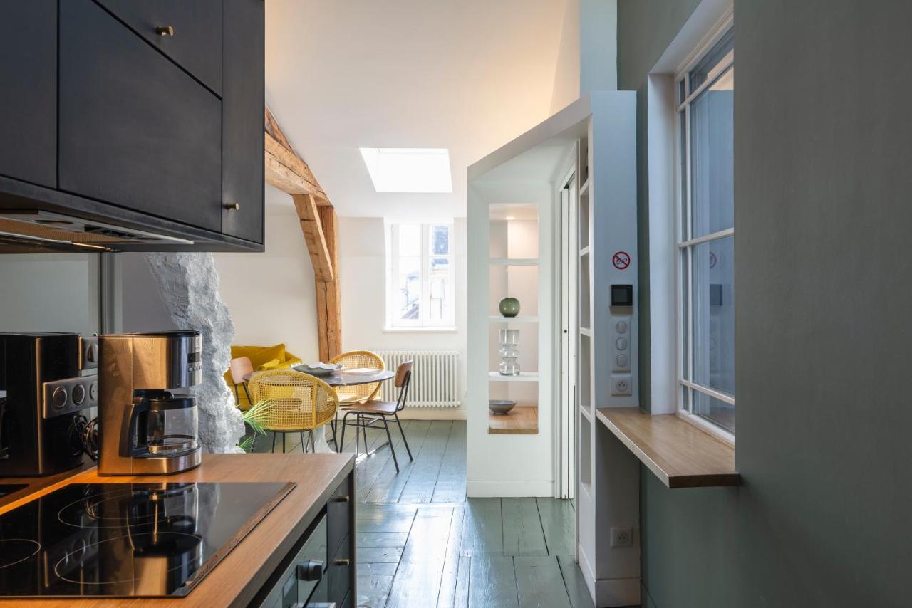 - Grand Amerval ! Appartement *