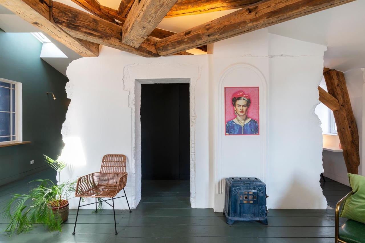 Le Grand Amerval Apartment