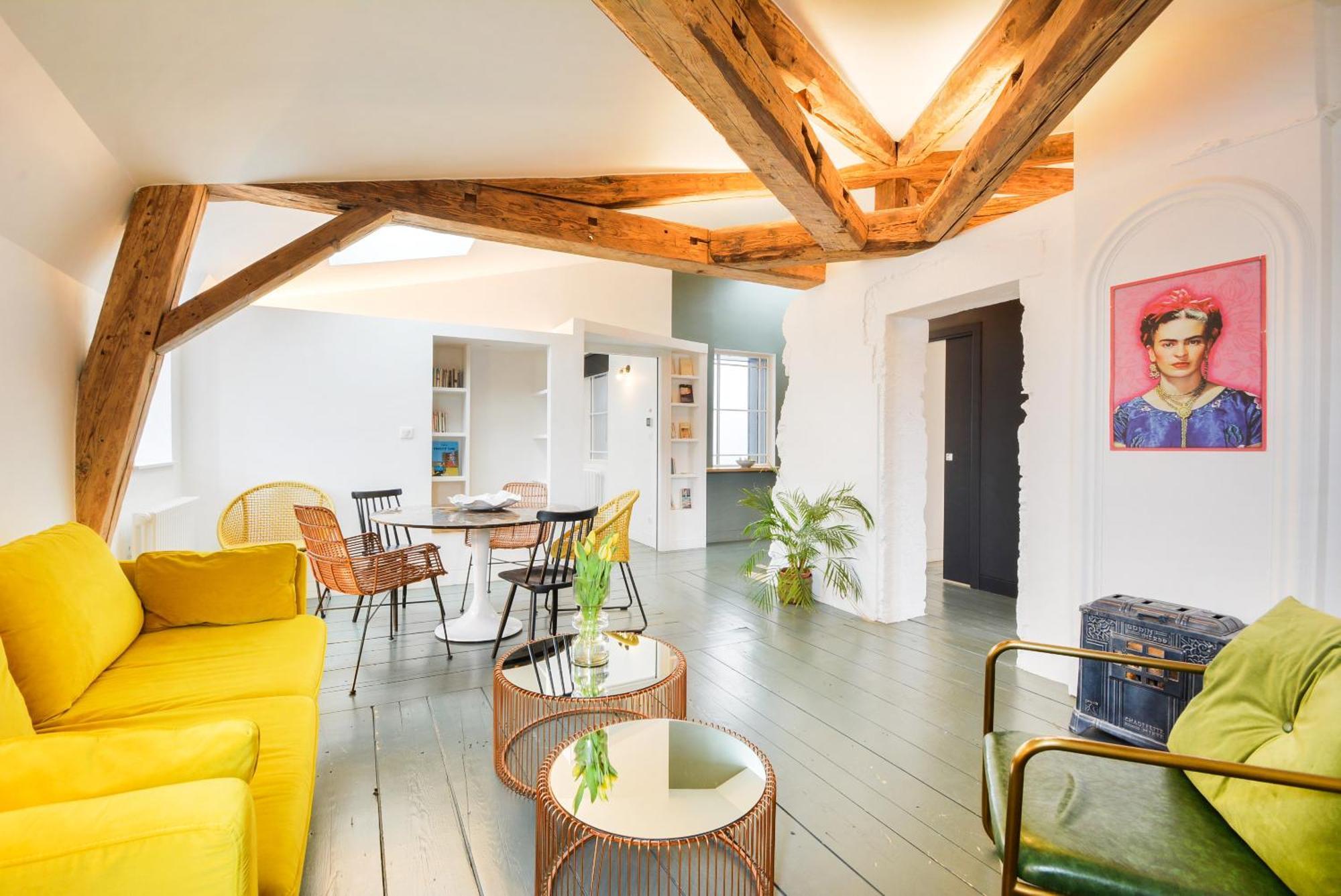 Appartement - Grand Amerval ! *